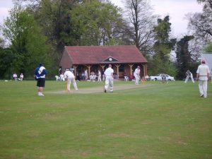 Shoreham pavilion